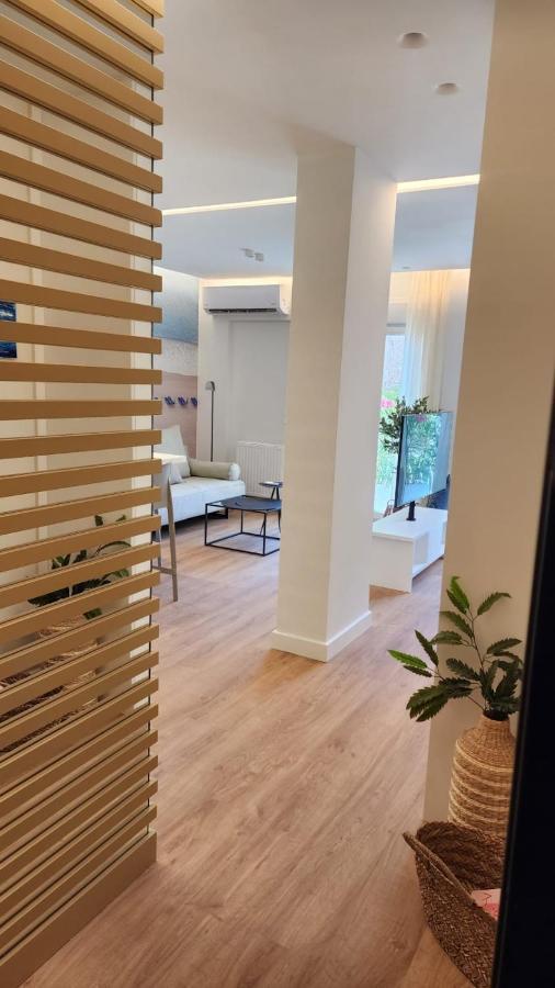 Renovated Apartment With Roof Garden Access, 15 M Walk To Acropolis Atény Exteriér fotografie