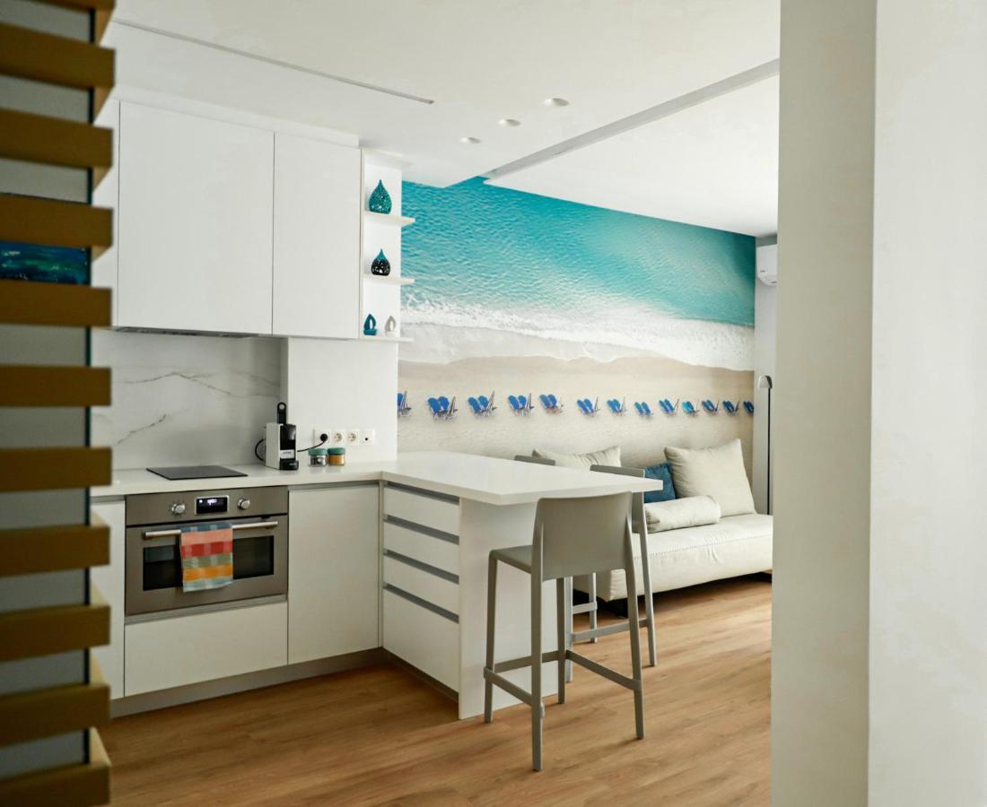 Renovated Apartment With Roof Garden Access, 15 M Walk To Acropolis Atény Exteriér fotografie