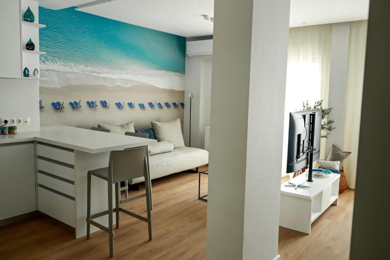 Renovated Apartment With Roof Garden Access, 15 M Walk To Acropolis Atény Exteriér fotografie