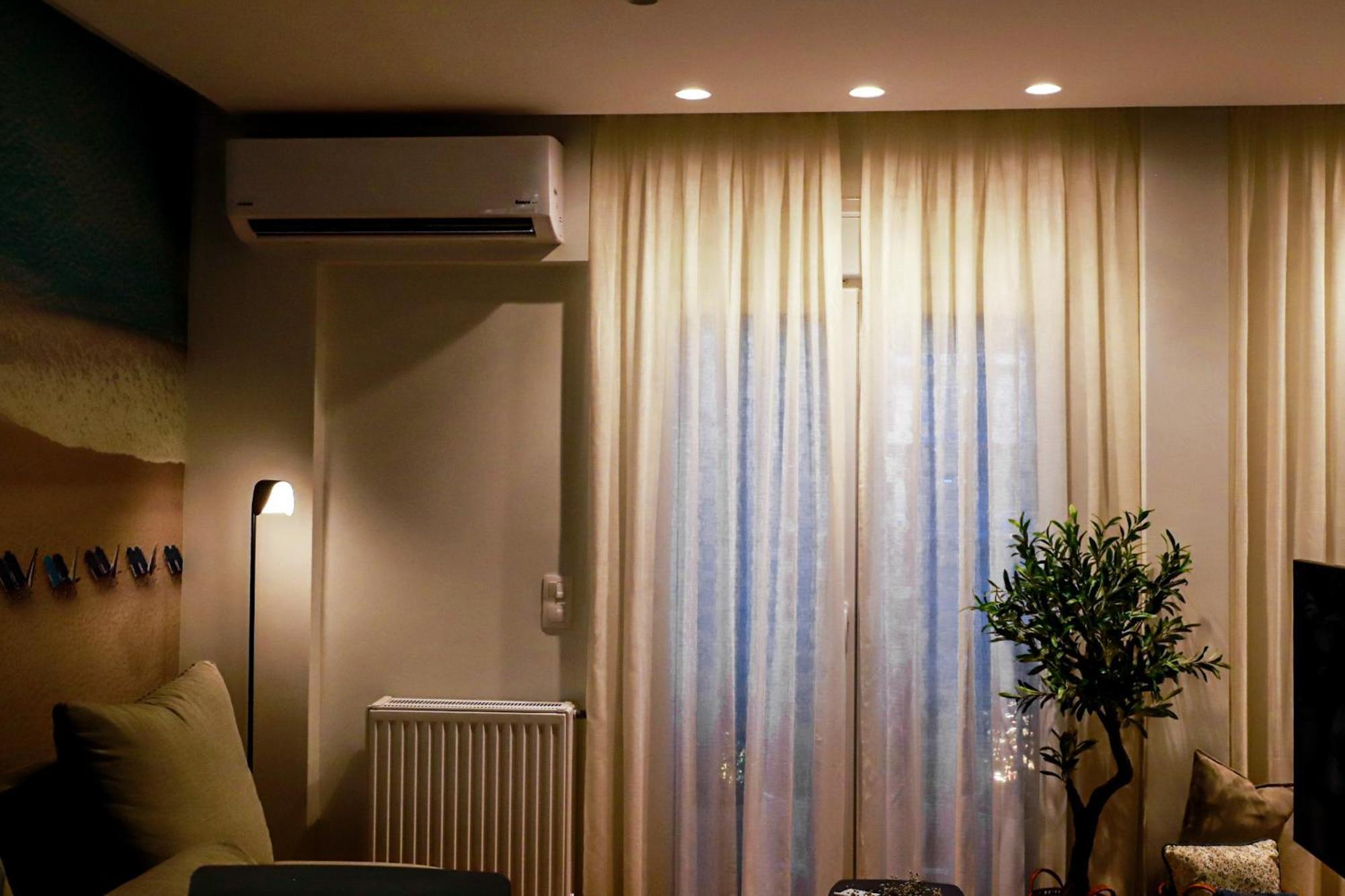 Renovated Apartment With Roof Garden Access, 15 M Walk To Acropolis Atény Exteriér fotografie