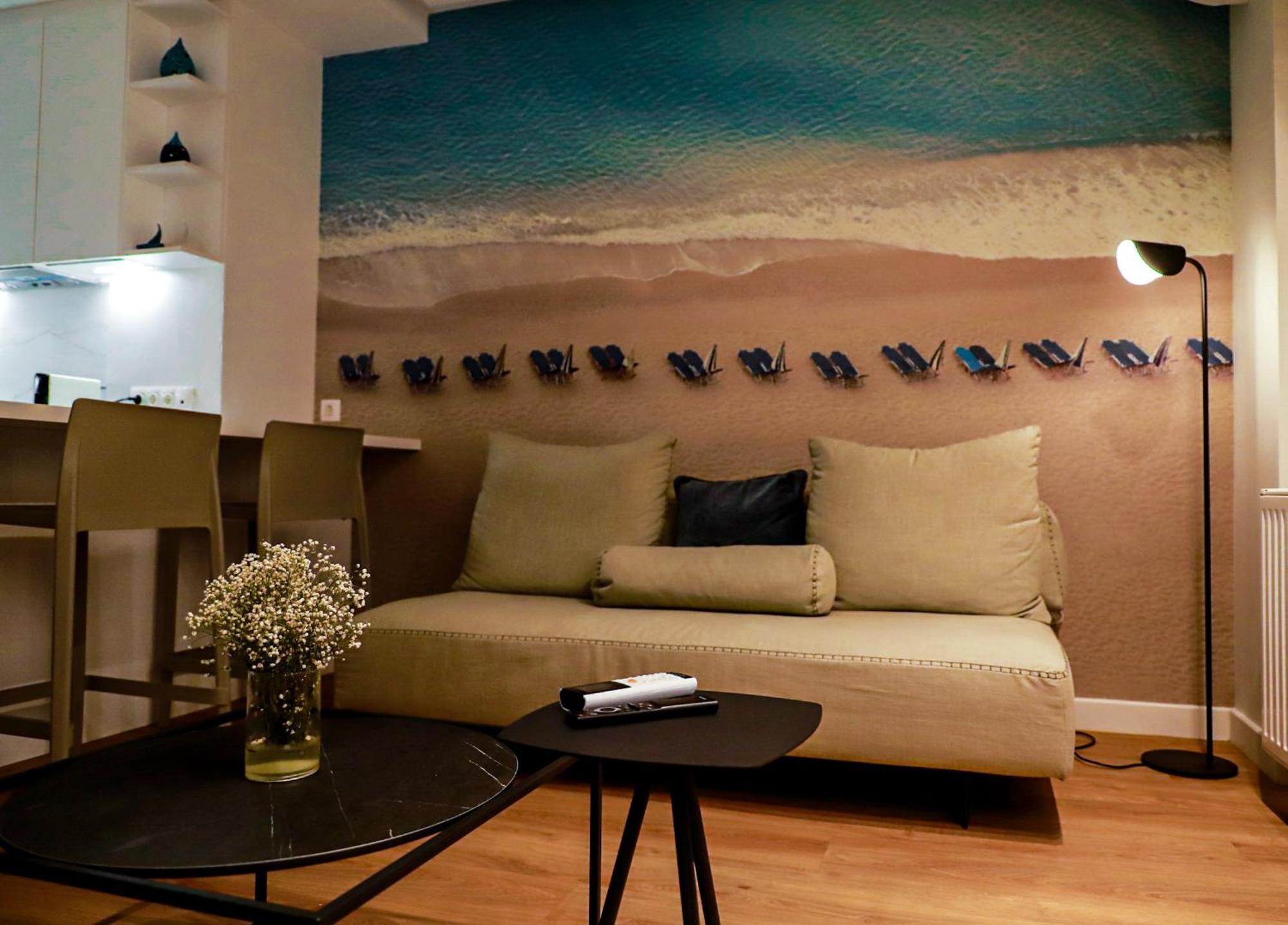 Renovated Apartment With Roof Garden Access, 15 M Walk To Acropolis Atény Exteriér fotografie